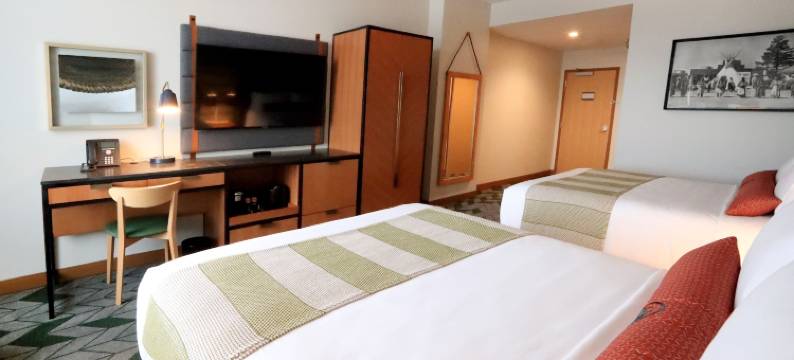 爱墨拉德皇后酒店和娱乐场- 塔科马(Emerald Queen Hotel and Casino - Tacoma)图片