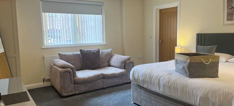 冷杉谷仓民宿(Fir Tree Barn)图片