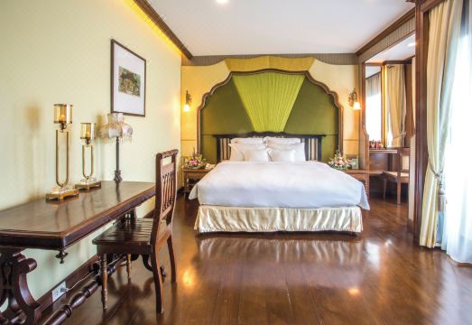 Chankam Boutique Hotel Hotel Overview