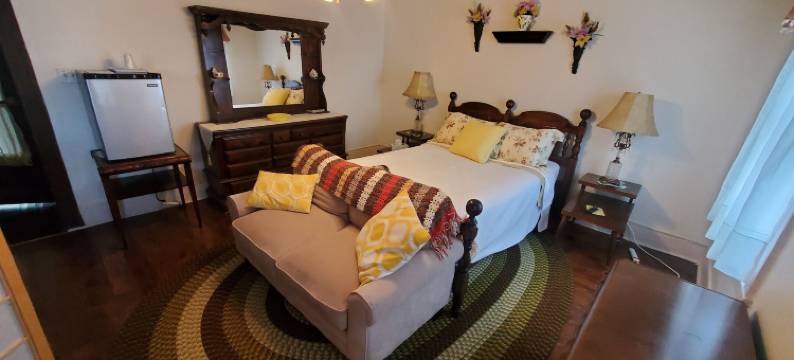 矿工的小屋(The Miners’ Lodge)图片