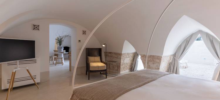 瓦伦蒂娜庄园(Masseria Valentina)图片