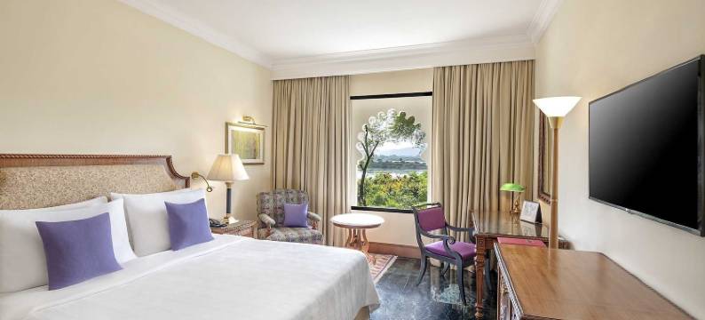 乌代布尔三叉戟酒店(Trident, Udaipur)图片