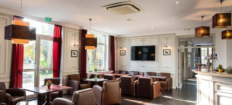 罗吉斯_拉萨皮尼埃酒店餐厅(Logis - Hotel Restaurant la Sapinière)图片