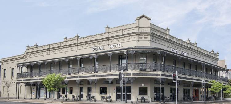 兰德威克皇家酒店(Royal Hotel Randwick)图片