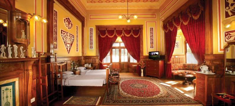 山蕨皇宫喜来得欢迎酒店(WelcomHeritage Fernhills Royal Palace)图片