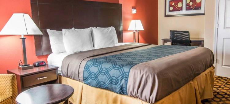 列治文山伊克诺旅馆(Econo Lodge)图片