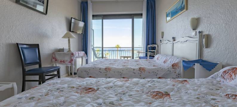 阿利泽酒店(Hôtel les Alizés)图片