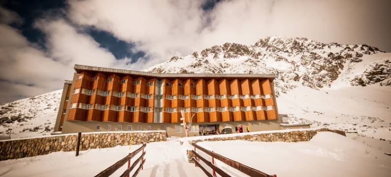 霍斯利斯列天空酒店(Horsky Hotel Sliezsky Dom)图片