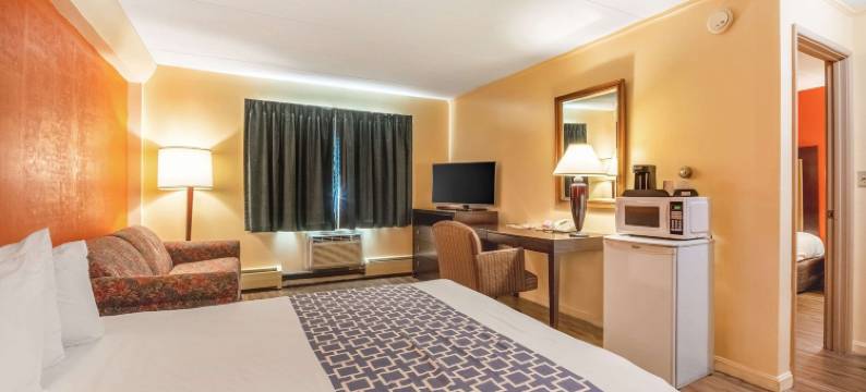 机场伊克诺套房酒店(Econo Lodge Inn & Suites Airport)图片