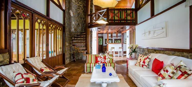 阿拉亚尔角旅馆(Pousada Recanto do Arraial)图片