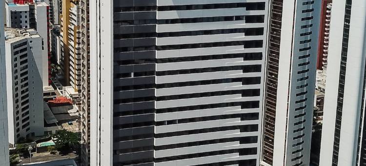 健身泛美雷西非酒店(Transamerica Fit Recife)图片