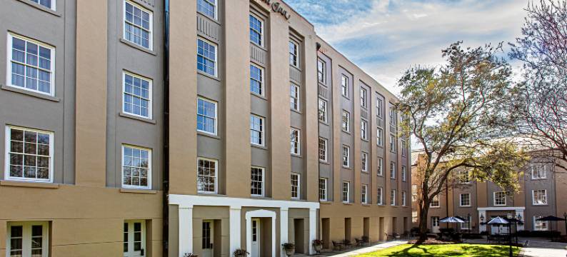希尔顿欢朋酒店-查尔斯顿历史区(Hampton Inn Charleston-Historic District)图片