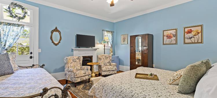 蒸汽船旅馆(The Steamboat Inn)图片