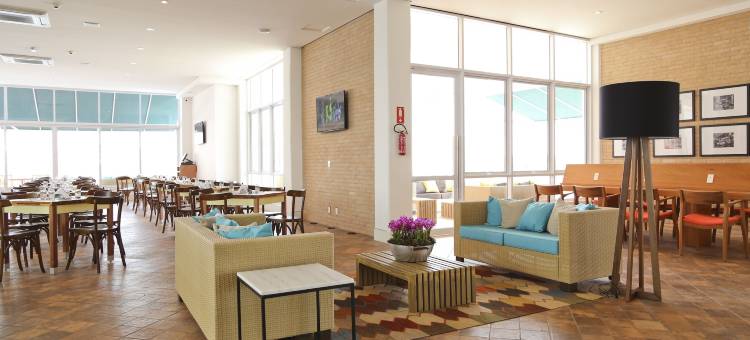 多姆佩德罗维多利亚快捷酒店(Vitória Hotel Express Dom Pedro)图片