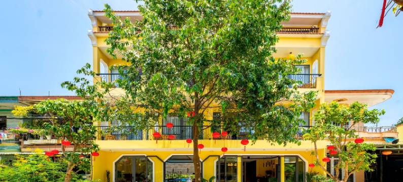 悠闲老城别墅(Chillax Old Town Villa)图片