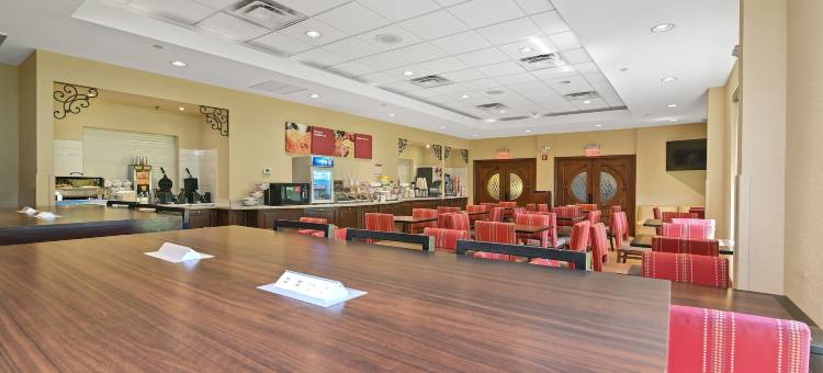 舒适套房酒店-迈阿密肯德尔(Comfort Suites Miami - Kendall)图片