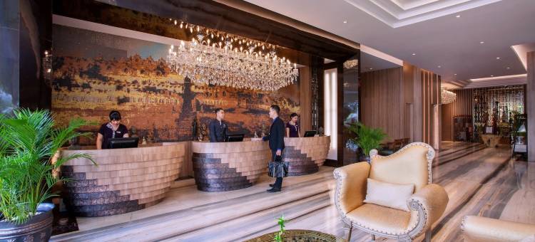 日惹阿迪苏西比托雅高美爵酒店(Grand Mercure Yogyakarta Adi Sucipto)图片