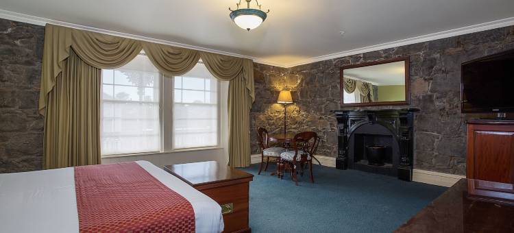 本廷克品质酒店(Quality Hotel Bentinck)图片