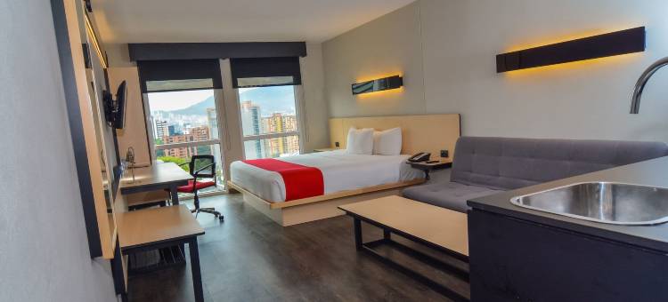 哥伦比亚麦德林万豪城市快捷普拉斯酒店(City Express Plus by Marriott Medellin Colombia)图片