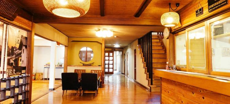 柏屋旅馆宾馆(Kashiwaya Ryokan Guesthouse&Sharedhouse - Hostel)图片