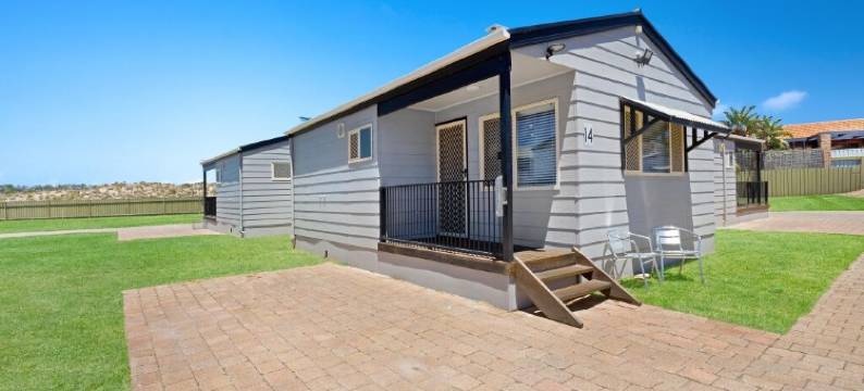 莫阿纳海滩假日公园(Moana Beach Tourist Park)图片