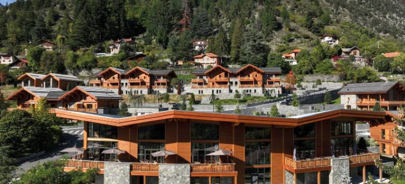 Pure山居度假村＆Spa(Pure Montagne Resort & Spa)图片