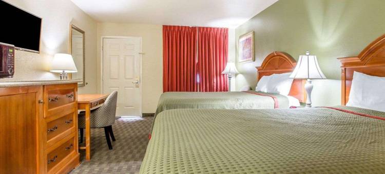 德拉诺罗德威旅馆(Rodeway Inn Delano)图片