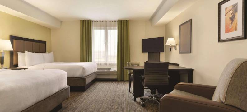 卡尔加里机场北雷迪森公园酒店(Park Inn by Radisson, Calgary Airport North, AB)图片