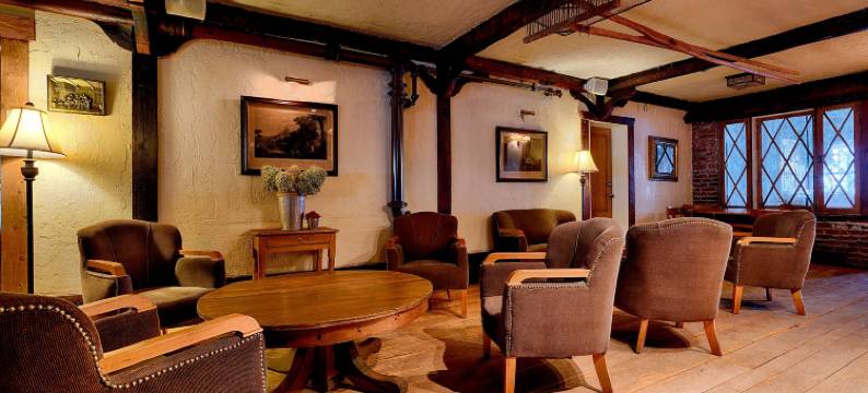 奥贝格汉德菲尔德Spa宾馆(Auberge Handfield et Spa)图片