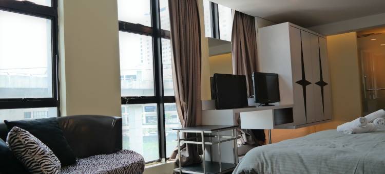 夏日奥斯卡精品酒店@梳邦再也(Summer Oscar Boutique Hotel)图片