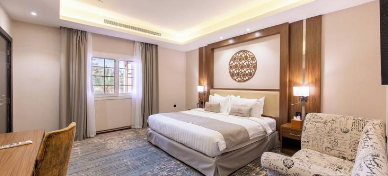 塔伊夫梅拉尔绿洲度假村(Meral Oasis Resort Taif)图片