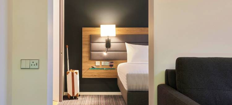 南安普敦 Moxy 酒店(Moxy Southampton)图片