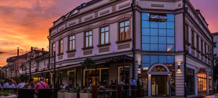 加尔尼一特酒店(Garni Hotel Eter)图片
