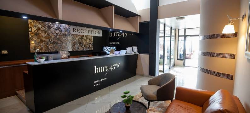 Bura 45精品酒店(Boutique Hotel Bura 45N)图片