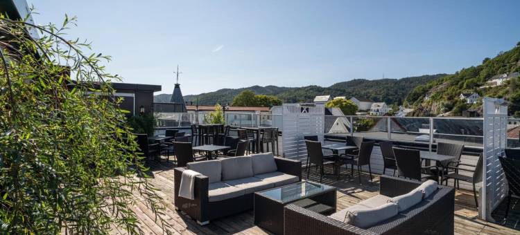 弗莱克菲尤尔大酒店(Grand Hotel Flekkefjord)图片