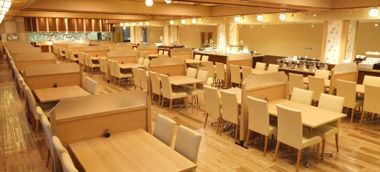 大江戸温泉物語  土肥海滨酒店(Ooedo Onsen Monogatari Toi Marine Hotel)图片