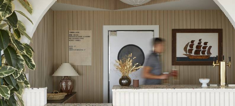 白水旅馆(White Water)图片