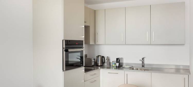 Supercity公寓酒店的福斯豪斯(Forth House by Supercity Aparthotels)图片