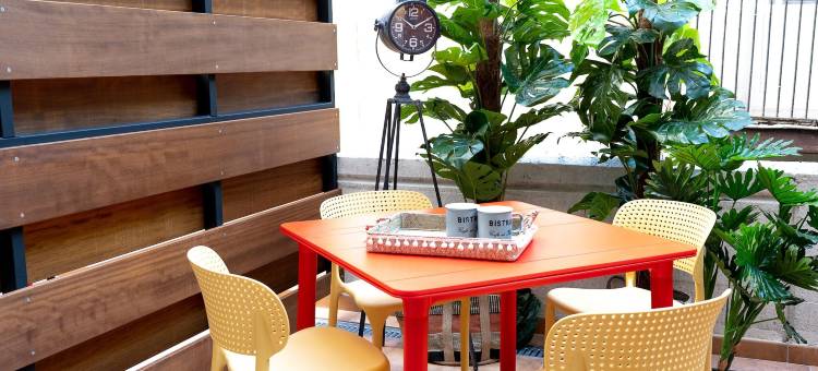 中心套房阿塞贝多斯(Center Suite Acebedos)图片