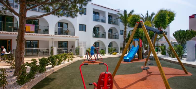 萨尔罗萨公寓酒店(Apartamentos SAL Rossa)图片