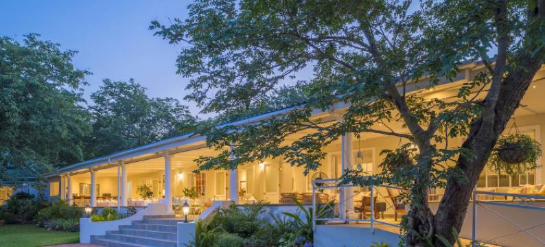 巴通卡旅馆(Batonka Guest Lodge)图片