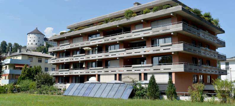 安德瑞艾斯豪弗公寓式酒店(Aparthotel Andreas Hofer)图片