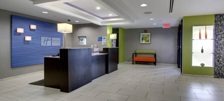 杰克逊市中心体育馆智选假日套房酒店(Holiday Inn Express & Suites Jackson Downtown - Coliseum)图片