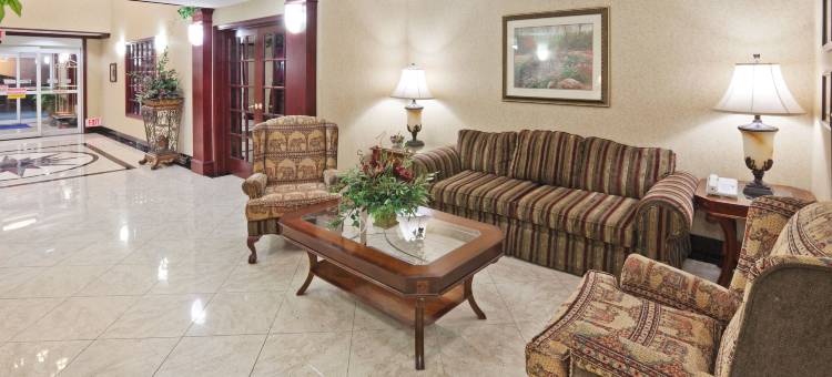 智选假日套房酒店盖恩斯维尔(Holiday Inn Express & Suites Gainesville)图片