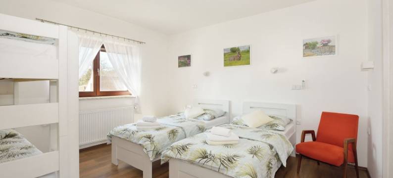 小农场膳宿公寓(Penzion mala farma)图片