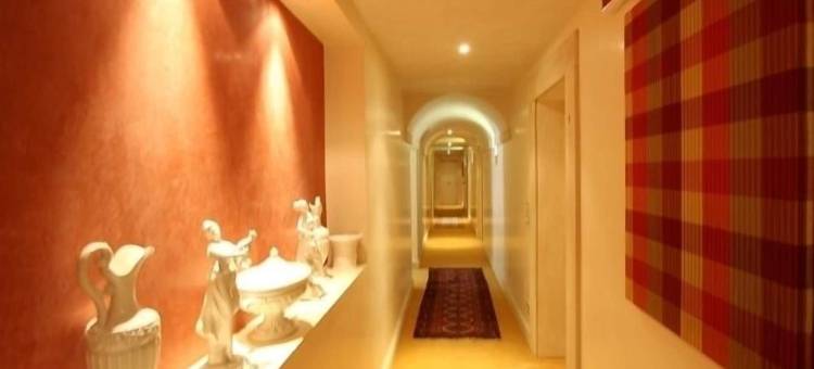 德奇奥斯特里酒店(Charming Hotel dei Chiostri)图片