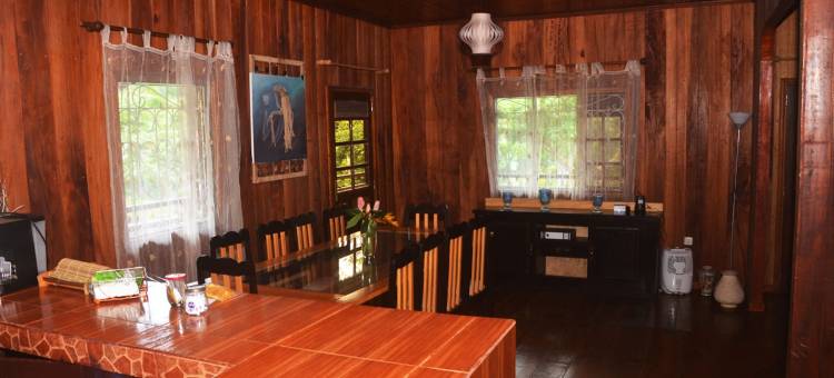 昆塔自然旅馆(Guest House Quinta Natural Bangalots)图片