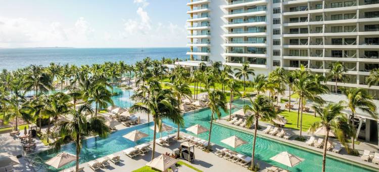 坎昆加尔萨白度假村及水疗 - 全包式住宿(Garza Blanca Resort & Spa Cancun - All Inclusive)图片