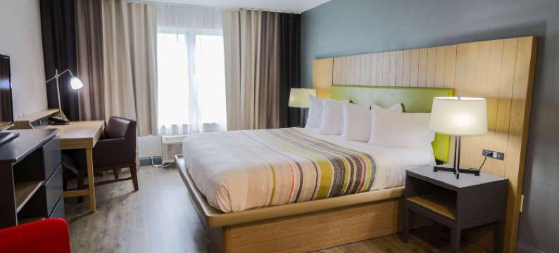 默特尔比奇丽怡酒店(Country Inn & Suites by Radisson, Myrtle Beach, SC)图片