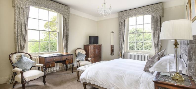 锡辛赫斯特城堡农场旅馆(Sissinghurst Castle Farmhouse)图片